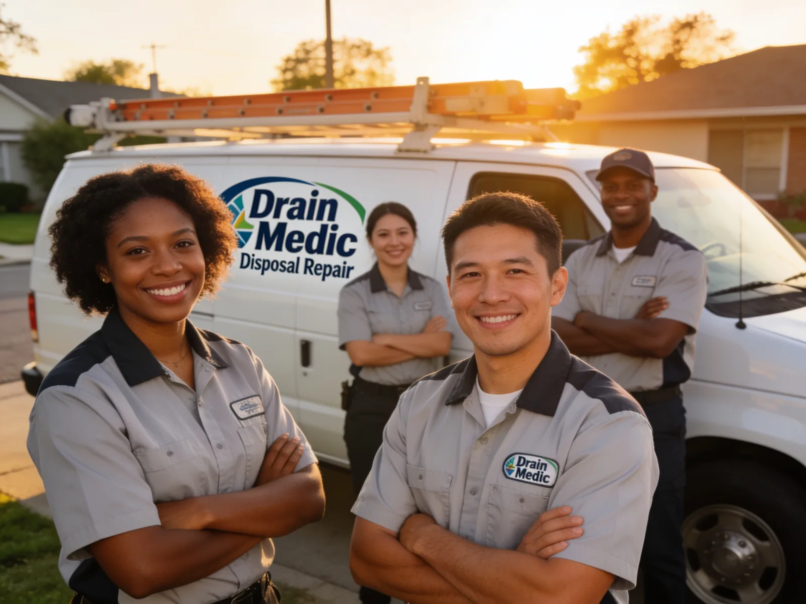 Garbage Disposal Repair company in Kualapuu, HI